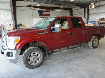  Salvage Ford F-250