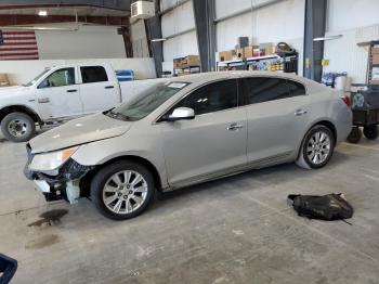  Salvage Buick LaCrosse