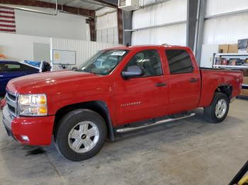  Salvage Chevrolet Silverado