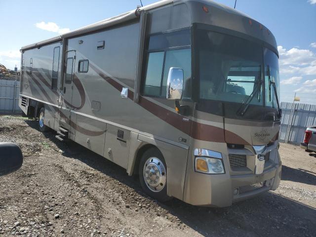  Salvage Workhorse Custom Cha Motorhome
