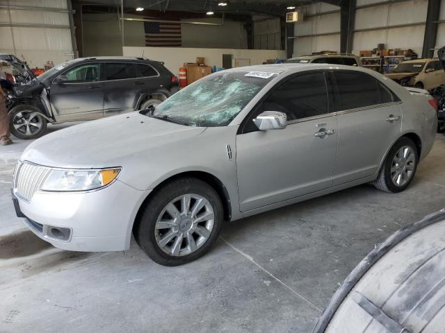  Salvage Lincoln MKZ