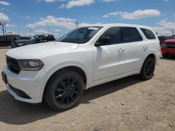  Salvage Dodge Durango