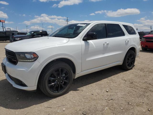  Salvage Dodge Durango
