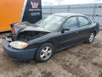  Salvage Ford Taurus Ses