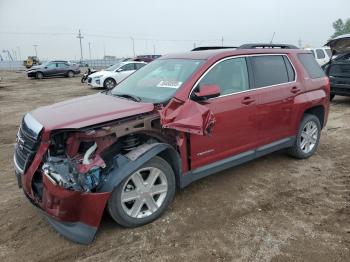  Salvage GMC Terrain