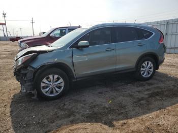  Salvage Honda Crv
