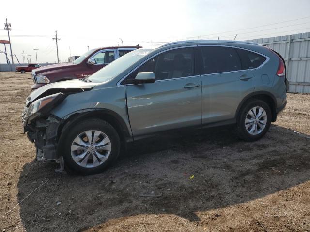  Salvage Honda Crv