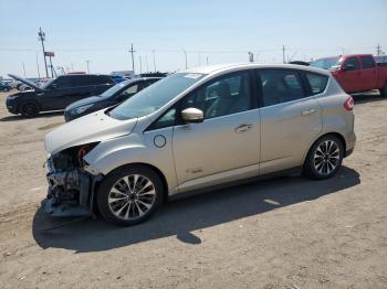  Salvage Ford Cmax