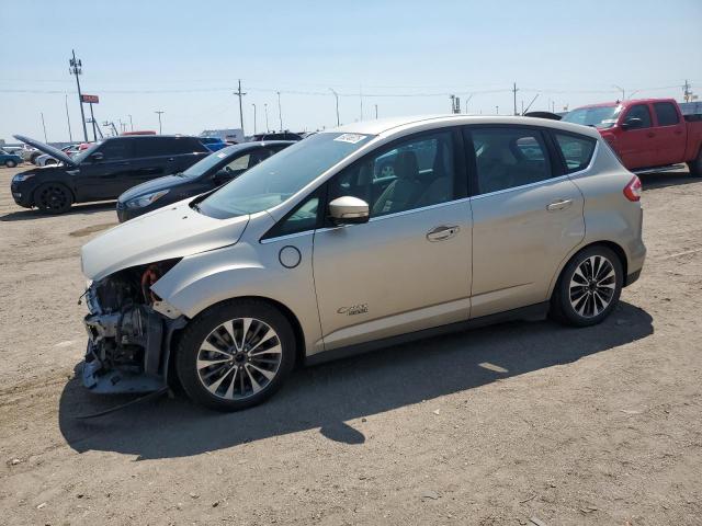  Salvage Ford Cmax