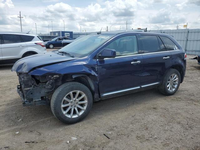  Salvage Lincoln MKX