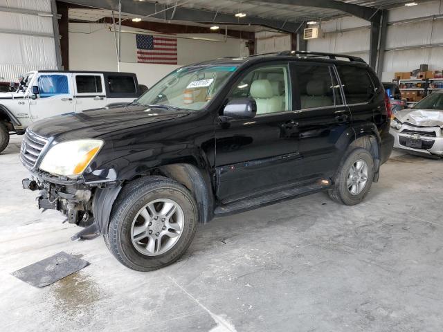  Salvage Lexus Gx