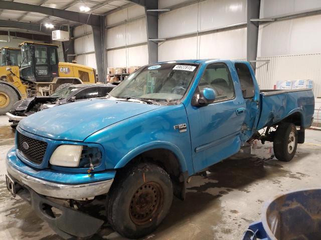 Salvage Ford F-150