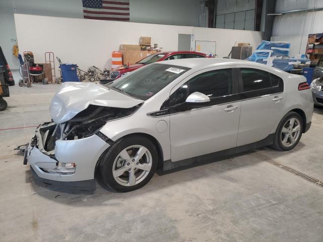  Salvage Chevrolet Volt