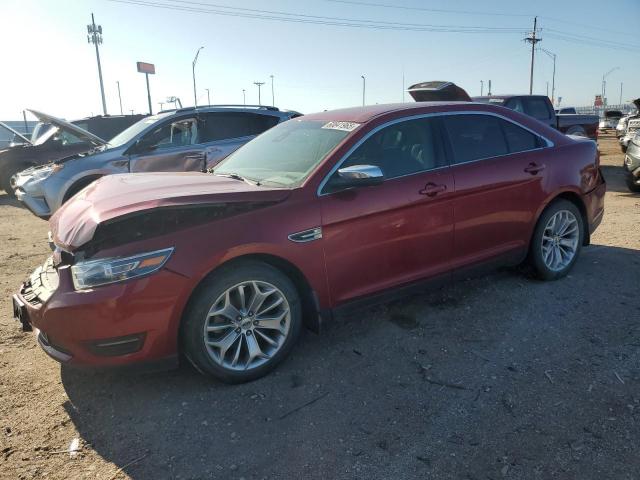  Salvage Ford Taurus