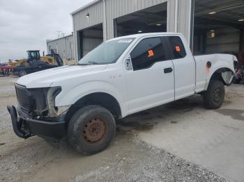  Salvage Ford F-150