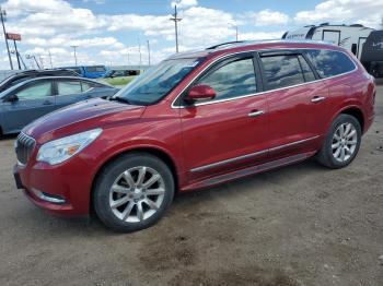  Salvage Buick Enclave