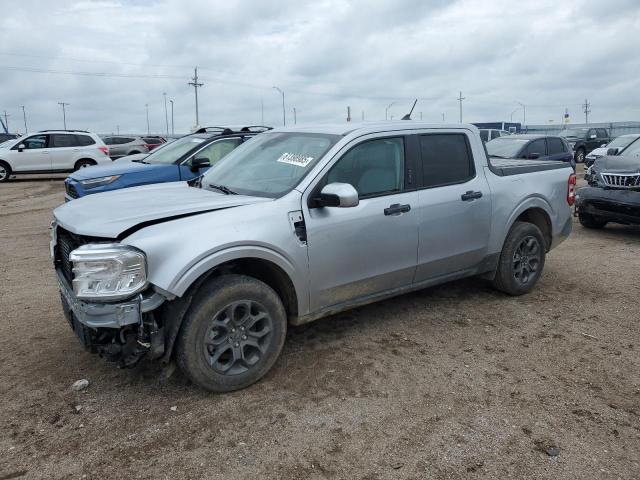 Salvage Ford Maverick