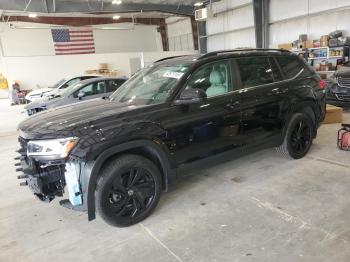  Salvage Volkswagen Atlas