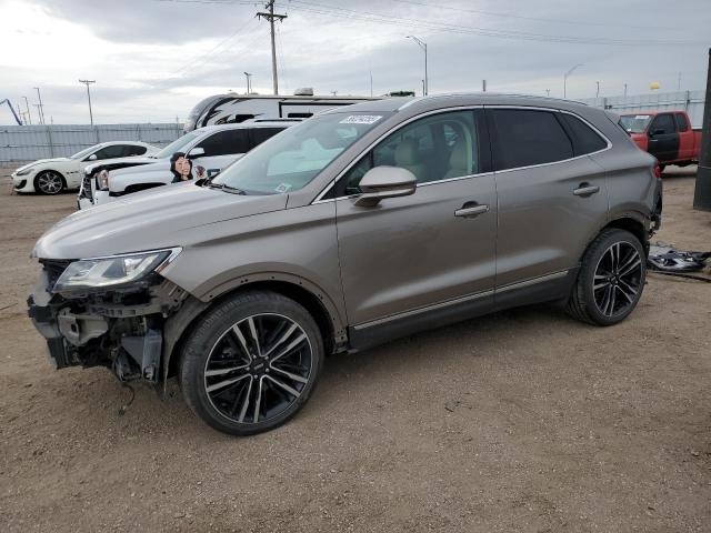  Salvage Lincoln MKC