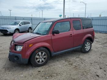  Salvage Honda Element