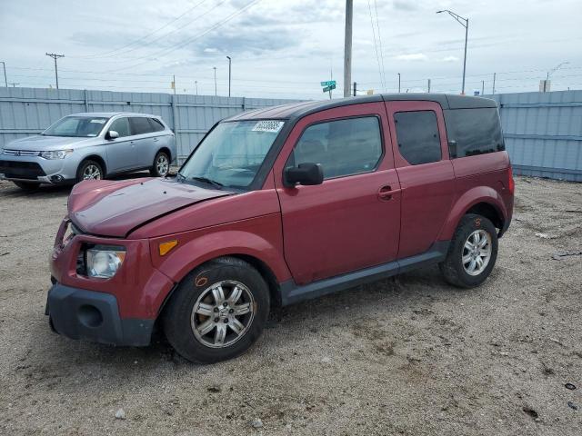  Salvage Honda Element