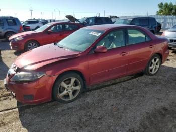  Salvage Mazda 6