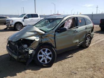  Salvage Honda Crv