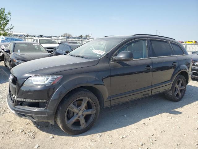  Salvage Audi Q7