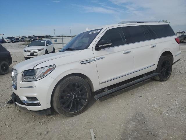  Salvage Lincoln Navigator