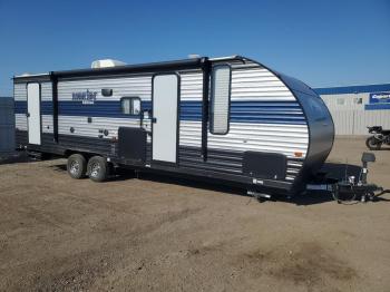  Salvage Wildwood Patriot