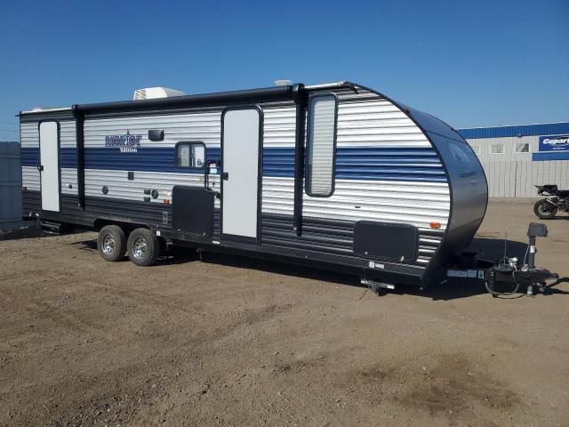  Salvage Wildwood Patriot