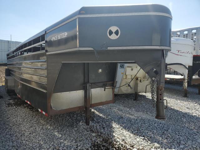 Salvage K&o Gooseneck