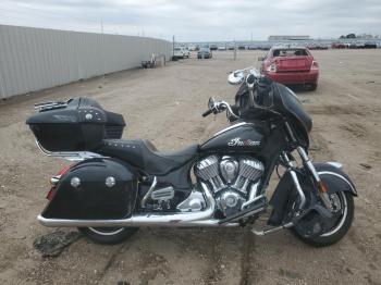  Salvage Indian Motorcycle Co Motorcycle