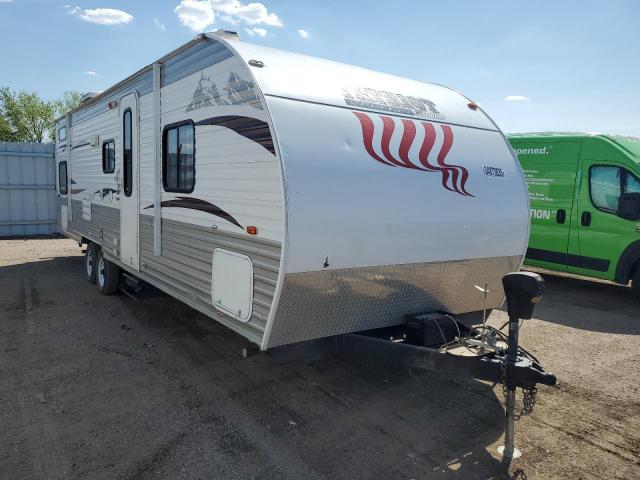  Salvage Wildwood Cherokee