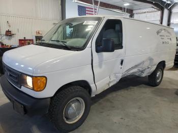  Salvage Ford Econoline