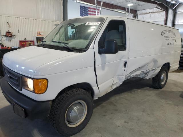  Salvage Ford Econoline