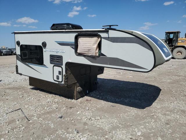  Salvage Wildwood Palomino