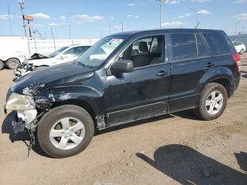  Salvage Suzuki Gr Vitara