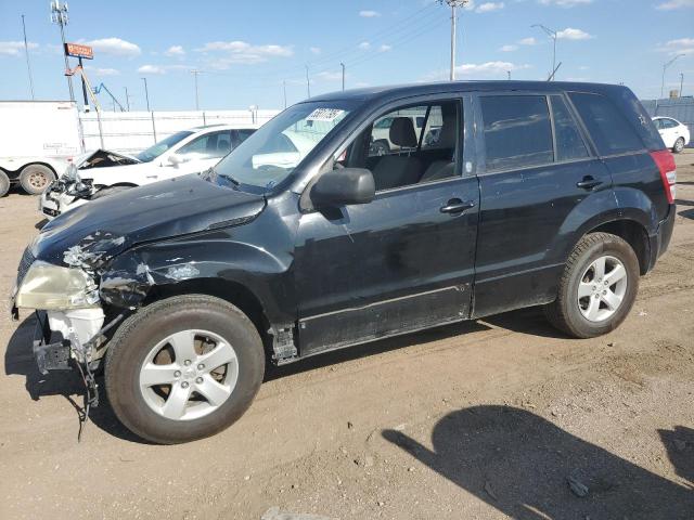  Salvage Suzuki Gr Vitara