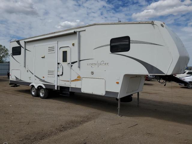  Salvage Dutch Star 5th Wheel