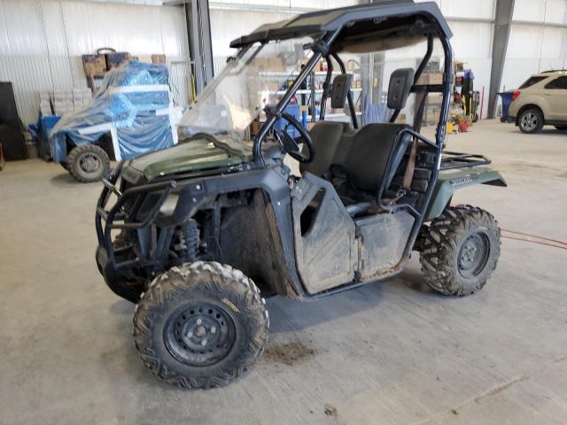  Salvage Honda Sxs500 M