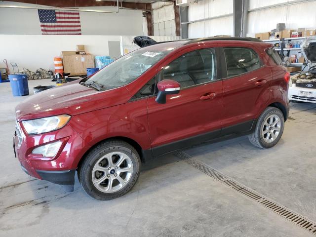  Salvage Ford EcoSport