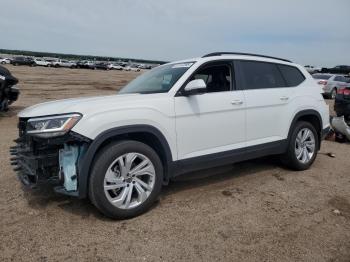  Salvage Volkswagen Atlas