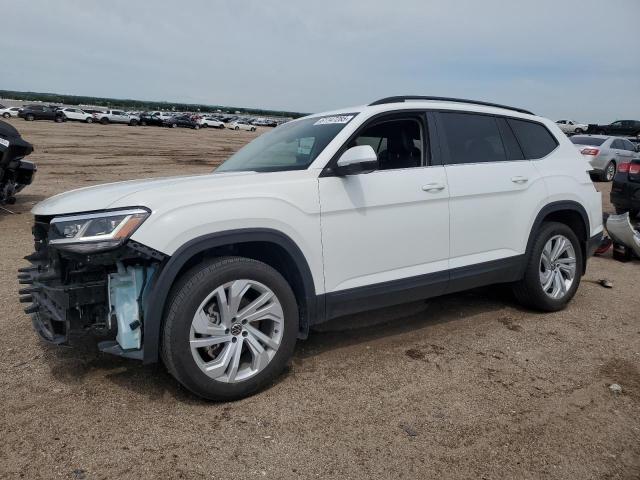  Salvage Volkswagen Atlas