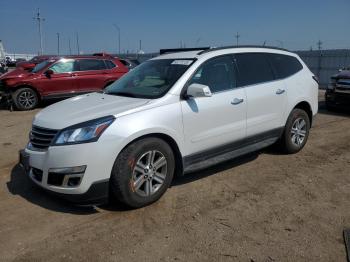  Salvage Chevrolet Traverse