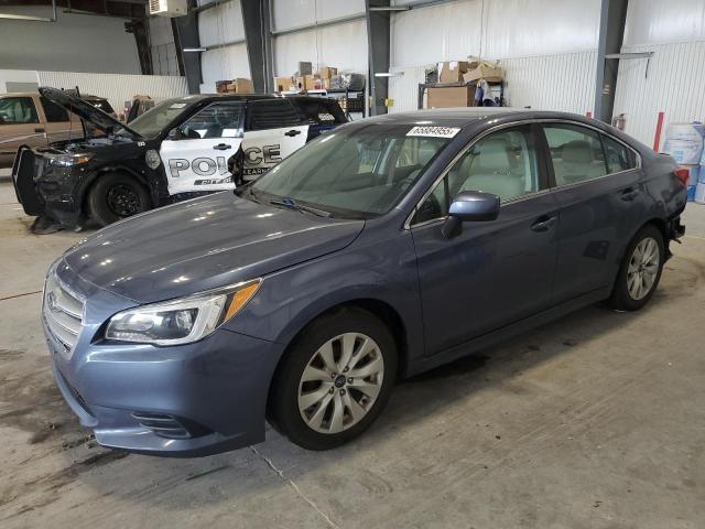  Salvage Subaru Legacy