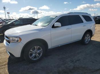  Salvage Dodge Durango