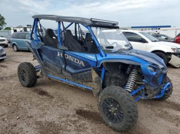  Salvage Honda 4 Wheeler