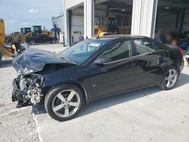  Salvage Pontiac G6