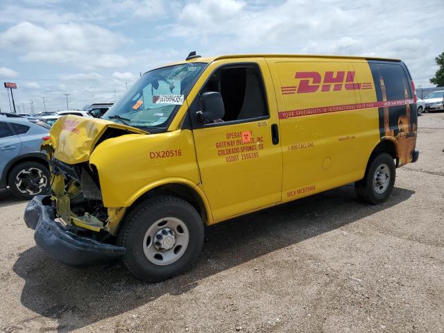  Salvage Chevrolet Express